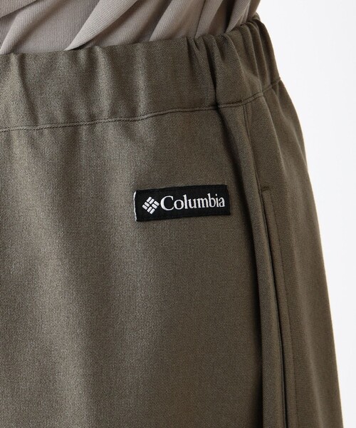 Columbia（コロンビア）の「撥水 Columbia／ウィメンズ トゥリースワロー スカート 2WAY バルーンロング／コロンビア（スカート・レディース・ブラック/グリーン・S/L/M/XL）」の8枚目の写真