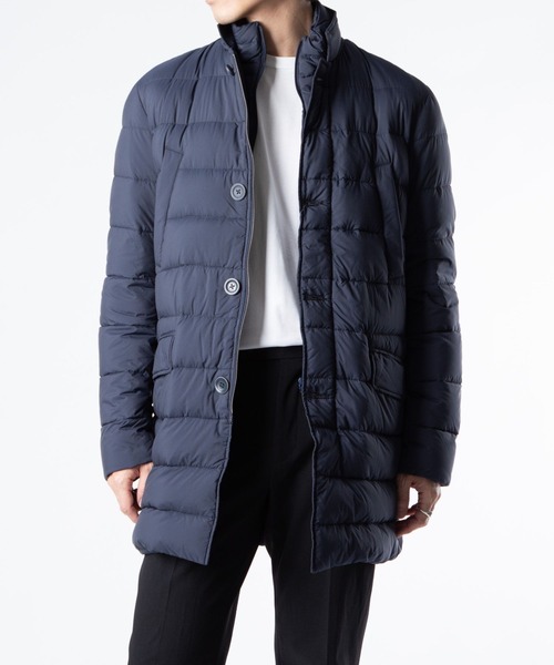 HERNO（ヘルノ）の「HERNO DOWN JACKET ヘルノ ダウンコート（ダウンジャケット/コート）」 - WEAR