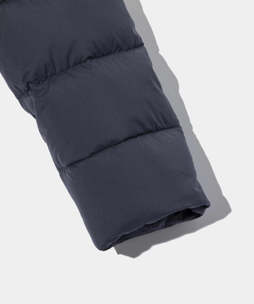 HERNO(ヘルノ)の「HERNO DOWN JACKET ヘルノ ダウンコート(ダウンジャケット/コート・メンズ・ネイビー系1/ブラック・50/44/48/46)」の13枚目の写真