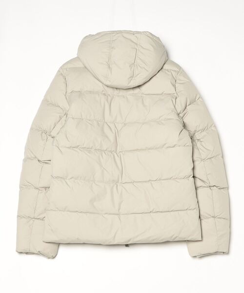 Pyrenex(ピレネックス)の「PYRENEX SPOUTNIC MINI RIP STOP 2 ピレネックス ダウンジャケット(ダウンジャケット/コート・メンズ・グレー系1/ブラック/カーキ・SMALL/MEDIUM/LARGE)」の20枚目の写真