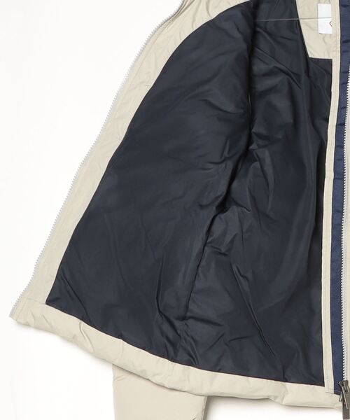 Pyrenex(ピレネックス)の「PYRENEX SPOUTNIC MINI RIP STOP 2 ピレネックス ダウンジャケット(ダウンジャケット/コート・メンズ・グレー系1/ブラック/カーキ・SMALL/MEDIUM/LARGE)」の21枚目の写真