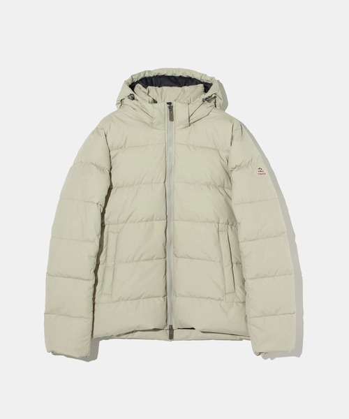 Pyrenex(ピレネックス)の「PYRENEX SPOUTNIC MINI RIP STOP 2 ピレネックス ダウンジャケット(ダウンジャケット/コート・メンズ・グレー系1/ブラック/カーキ・SMALL/MEDIUM)」の1枚目の写真