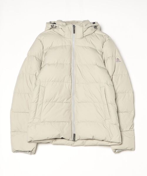 Pyrenex(ピレネックス)の「PYRENEX SPOUTNIC MINI RIP STOP 2 ピレネックス ダウンジャケット(ダウンジャケット/コート・メンズ・グレー系1/ブラック/カーキ・SMALL/MEDIUM)」の18枚目の写真