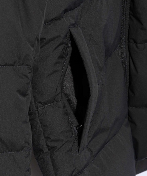 Pyrenex(ピレネックス)の「PYRENEX SPOUTNIC MINI RIP STOP 2 ピレネックス ダウンジャケット(ダウンジャケット/コート・メンズ・グレー系1/ブラック/カーキ・SMALL/MEDIUM)」の10枚目の写真