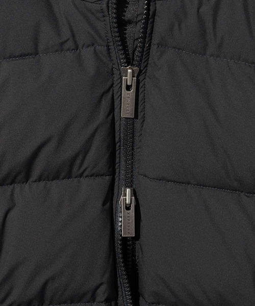 Pyrenex(ピレネックス)の「PYRENEX SPOUTNIC MINI RIP STOP 2 ピレネックス ダウンジャケット(ダウンジャケット/コート・メンズ・グレー系1/ブラック/カーキ・SMALL/MEDIUM)」の12枚目の写真