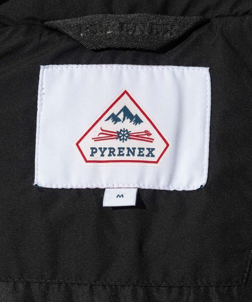 Pyrenex(ピレネックス)の「PYRENEX SPOUTNIC MINI RIP STOP 2 ピレネックス ダウンジャケット(ダウンジャケット/コート・メンズ・グレー系1/ブラック/カーキ・SMALL/MEDIUM)」の13枚目の写真