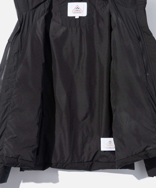 Pyrenex(ピレネックス)の「PYRENEX SPOUTNIC MINI RIP STOP 2 ピレネックス ダウンジャケット(ダウンジャケット/コート・メンズ・グレー系1/ブラック/カーキ・SMALL/MEDIUM)」の14枚目の写真