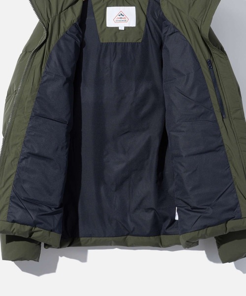 Pyrenex(ピレネックス)の「PYRENEX SPOUTNIC MINI RIP STOP 2 ピレネックス ダウンジャケット(ダウンジャケット/コート・メンズ・グレー系1/ブラック/カーキ・SMALL/MEDIUM)」の15枚目の写真