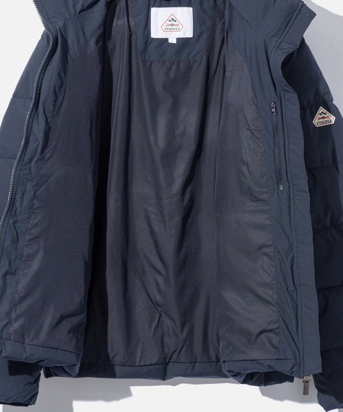 Pyrenex(ピレネックス)の「PYRENEX SPOUTNIC MINI RIP STOP 2 ピレネックス ダウンジャケット(ダウンジャケット/コート・メンズ・グレー系1/ブラック/カーキ・SMALL/MEDIUM)」の16枚目の写真