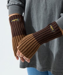PENDLETON（ペンドルトン）の「【 PENDLETON / ペンドルトン 】ロゴ刺しゅうニットグローブ（アームカバー・メンズ）」