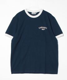 Carhartt WIP（カーハートダブリューアイピー）の「Carhartt WIP S/S 89 RINGER T-SHIRT I034713（Tシャツ/カットソー）」