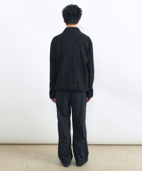 INSILENCE（インサイロンス）の「BDUカーゴパンツブラック（その他パンツ・レディース・その他・SMALL/MEDIUM/LARGE）」の3枚目の写真