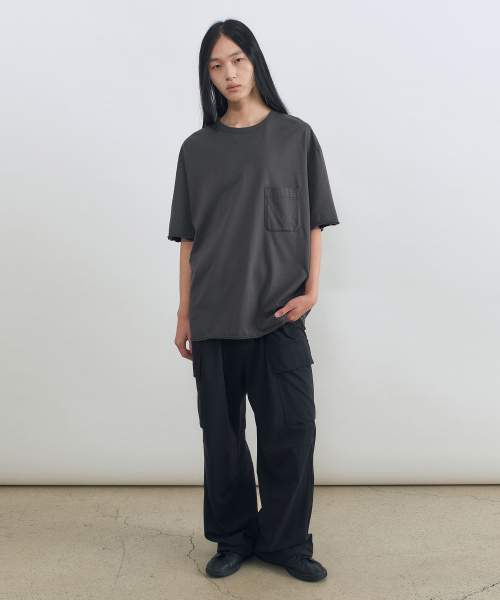 INSILENCE（インサイロンス）の「BDUカーゴパンツブラック（その他パンツ・レディース・その他・SMALL/MEDIUM/LARGE）」の4枚目の写真