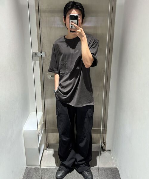 INSILENCE（インサイロンス）の「BDUカーゴパンツブラック（その他パンツ・レディース・その他・SMALL/MEDIUM/LARGE）」の7枚目の写真