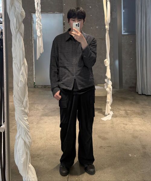 INSILENCE（インサイロンス）の「BDUカーゴパンツブラック（その他パンツ・レディース・その他・SMALL/MEDIUM/LARGE）」の8枚目の写真
