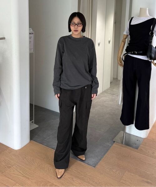 INSILENCE（インサイロンス）の「BDUカーゴパンツブラック（その他パンツ・レディース・その他・SMALL/MEDIUM/LARGE）」の15枚目の写真