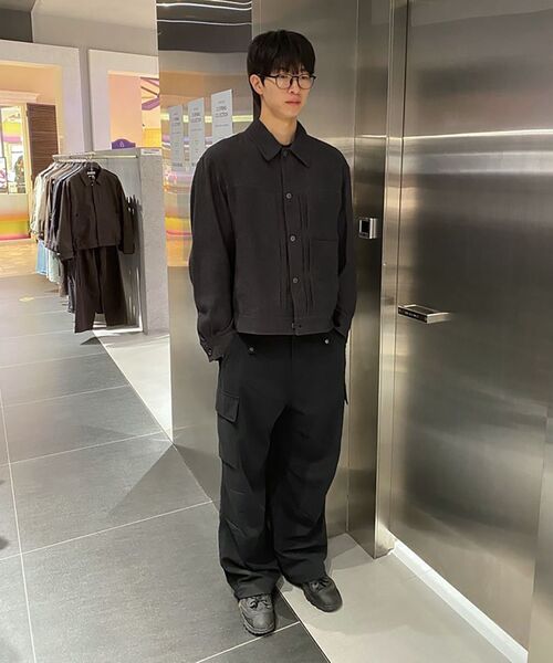 INSILENCE（インサイロンス）の「BDUカーゴパンツブラック（その他パンツ・レディース・その他・SMALL/MEDIUM/LARGE）」の18枚目の写真