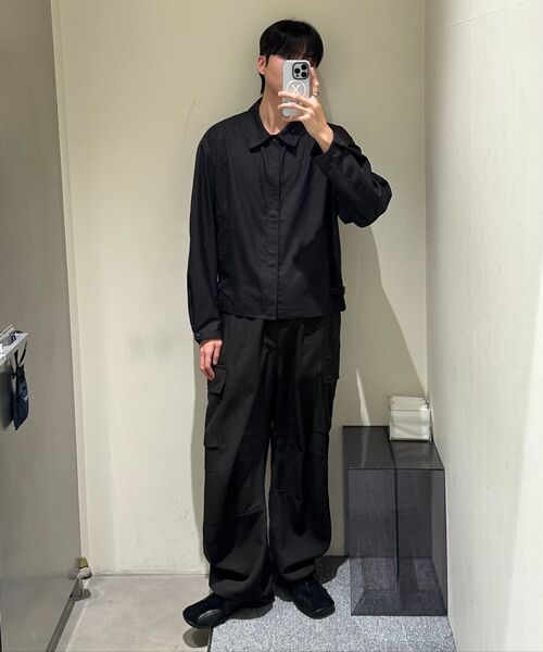 INSILENCE（インサイロンス）の「BDUカーゴパンツブラック（その他パンツ・レディース・その他・SMALL/MEDIUM/LARGE）」の19枚目の写真