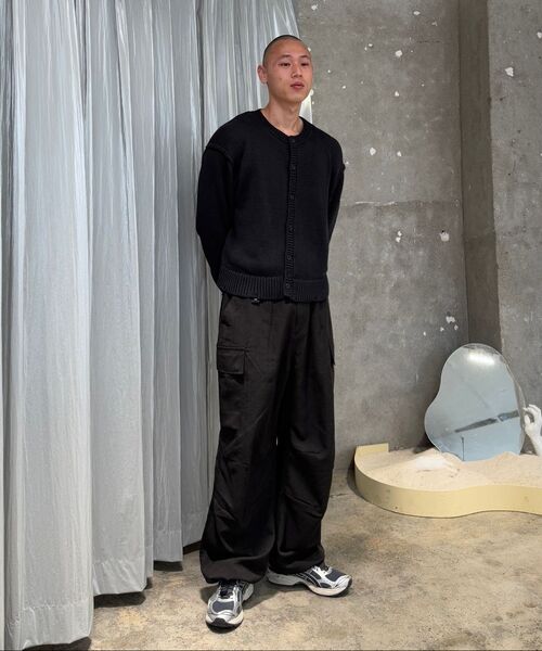 INSILENCE（インサイロンス）の「BDUカーゴパンツブラック（その他パンツ・レディース・その他・SMALL/MEDIUM/LARGE）」の20枚目の写真