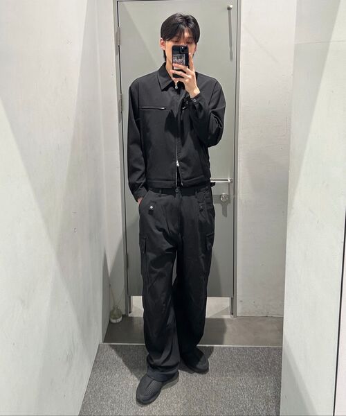 INSILENCE（インサイロンス）の「BDUカーゴパンツブラック（その他パンツ・レディース・その他・SMALL/MEDIUM/LARGE）」の21枚目の写真