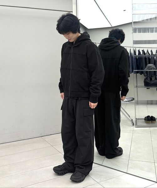 INSILENCE（インサイロンス）の「BDUカーゴパンツブラック（その他パンツ・レディース・その他・SMALL/MEDIUM/LARGE）」の22枚目の写真