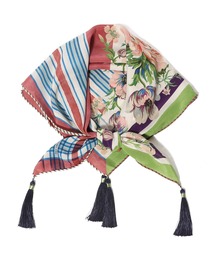 MANTERO（マンテロ）の「MANTERO / シルクスカーフ（バンダナ/スカーフ）」