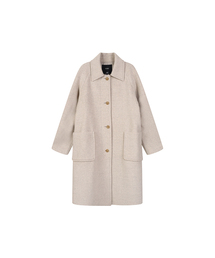 ダッフルコート（ベージュ系）ファッション通販 - ZOZOTOWN