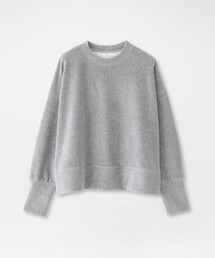 LOVELESS | ラメニットコーデュロイプルオーバー(Tシャツ/カットソー)