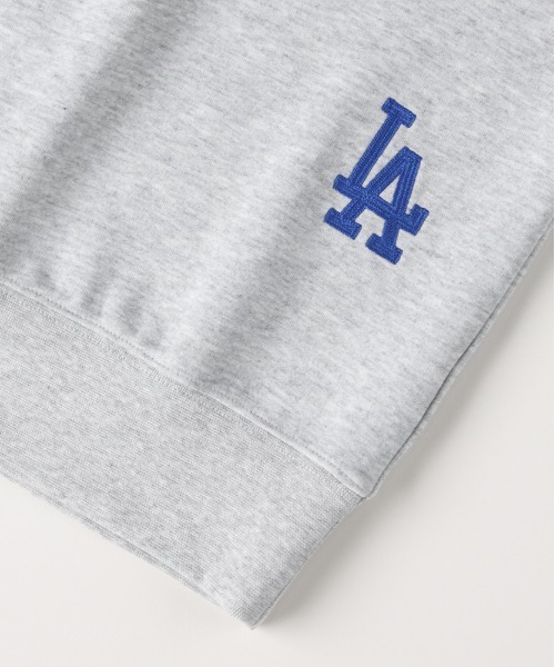 Right-on（ライトオン）の「【MLB】ワンポイント刺繍スウェットプルオーバー (カジュアル / 機能的 / シンプル / キッズファッション)（スウェット・キッズ・ブラウン/ブラック/グレー・110/130/140/150/160/120）」の14枚目の写真