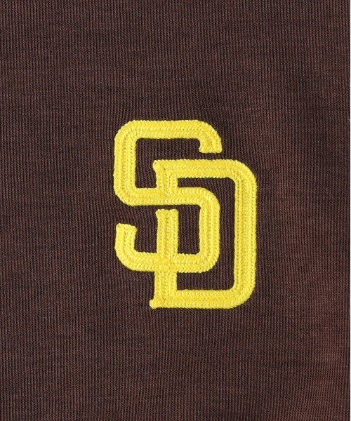 Right-on（ライトオン）の「【MLB】ワンポイント刺繍スウェットプルオーバー (カジュアル / 機能的 / シンプル / キッズファッション)（スウェット・キッズ・ブラウン/ブラック/グレー・110/130/140/150/160/120）」の17枚目の写真