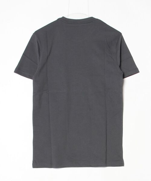 ALLSAINTS(オールセインツ)の「ALLSAINTS BRACE SS CREW(Tシャツ/カットソー・メンズ・ダークグレー・X-SMALL/X-LARGE/SMALL/MEDIUM)」の5枚目の写真