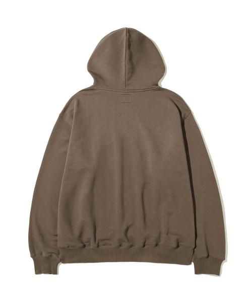 PHYPS MOTORCYCLE(フィップスモーターサイクル)の「Vintage Riding Bear Hoodie Brown(パーカー・メンズ・その他・SMALL/MEDIUM/LARGE/X-LARGE)」の2枚目の写真