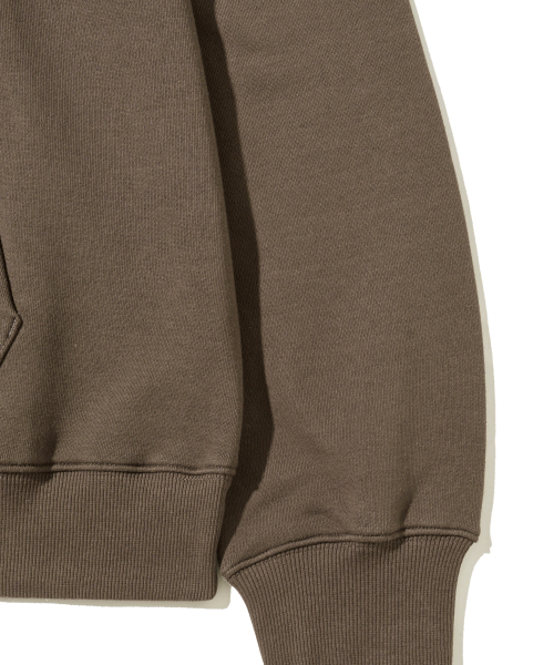 PHYPS MOTORCYCLE(フィップスモーターサイクル)の「Vintage Riding Bear Hoodie Brown(パーカー・メンズ・その他・SMALL/MEDIUM/LARGE/X-LARGE)」の6枚目の写真