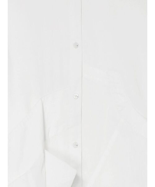 DECONSTRUCTION DOCKING SHIRT / ディコンストラクションドッキング 