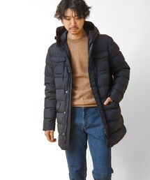 HERNO（ヘルノ）の「【HERNO/ヘルノ】4ポケットHOOD DOWN JACKET フードダウンジャケット 25AW（ダウンジャケット/コート）」