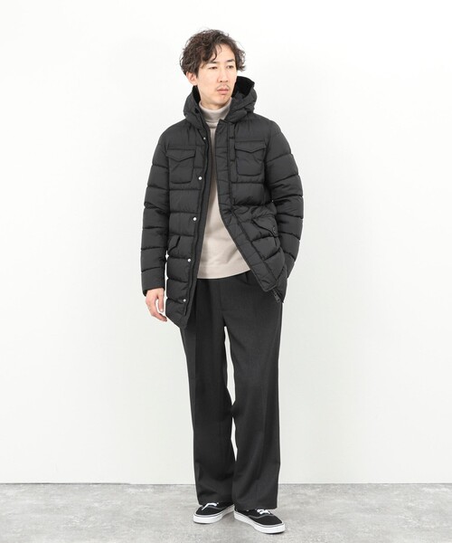 HERNO/ヘルノ】4ポケットHOOD DOWN JACKET フードダウンジャケット