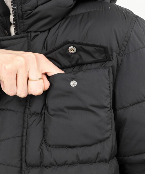HERNO/ヘルノ】4ポケットHOOD DOWN JACKET フードダウンジャケット HERNO/ヘルノ】4ポケットHOOD DOWN JACKET フードダウンジャケット