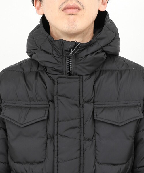 HERNO/ヘルノ】4ポケットHOOD DOWN JACKET フードダウンジャケット HERNO/ヘルノ】4ポケットHOOD DOWN JACKET フードダウンジャケット