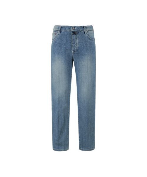 sortie(ソルティ)の「001 Tailored Denim Jeans (Sky blue)(デニムパンツ・メンズ・その他・LARGE/MEDIUM/SMALL)」の2枚目の写真