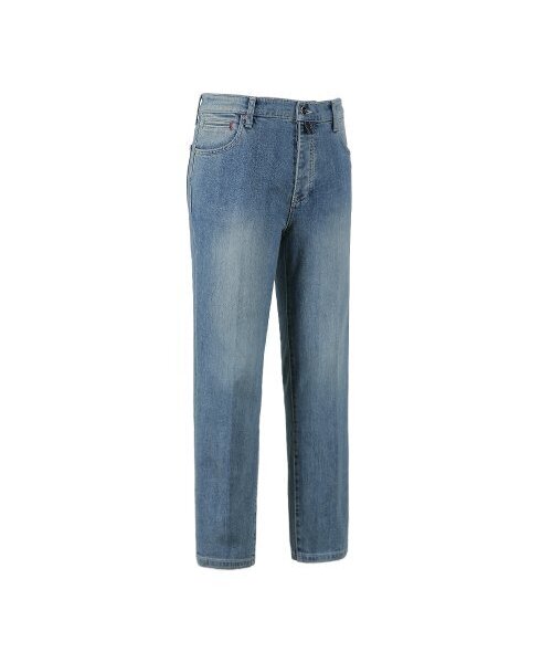sortie(ソルティ)の「001 Tailored Denim Jeans (Sky blue)(デニムパンツ・メンズ・その他・LARGE/MEDIUM/SMALL)」の3枚目の写真