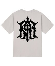 KTC0182 ザ・カン 半袖Tシャツ ベージュ