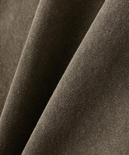 NOT4NERD(ノットフォーナード)の「NOT4NERD/ノットフォーナード/4 Cross Symbol Pigment Incision T-Shirts(Tシャツ/カットソー・メンズ・カーキ/チャコールグレー・XL/L/M)」の9枚目の写真