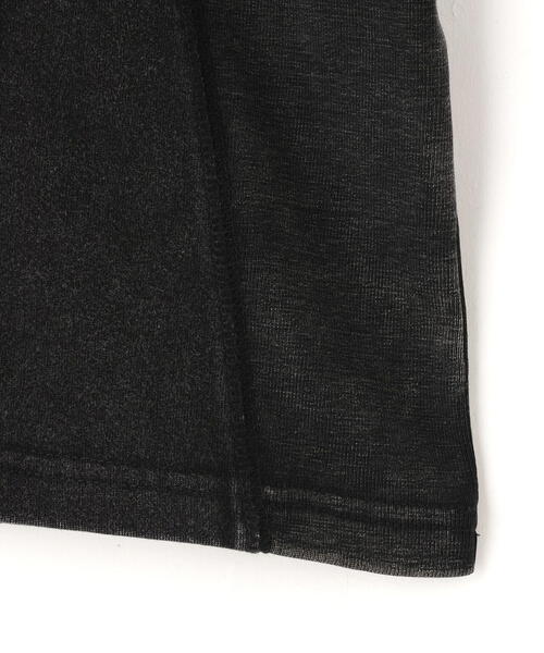 NOT4NERD(ノットフォーナード)の「NOT4NERD/ノットフォーナード/4 Cross Symbol Pigment Incision T-Shirts(Tシャツ/カットソー・メンズ・カーキ/チャコールグレー・XL/L/M)」の15枚目の写真