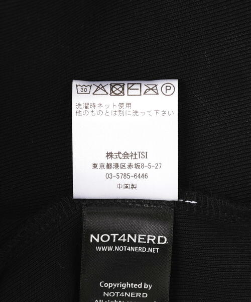 NOT4NERD(ノットフォーナード)の「NOT4NERD/ノットフォーナード/4 Cross Symbol Pigment Incision T-Shirts(Tシャツ/カットソー・メンズ・カーキ/チャコールグレー・XL/L/M)」の18枚目の写真