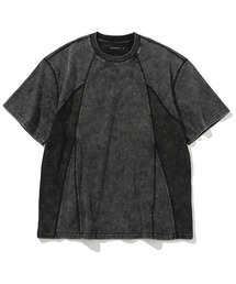 NOT4NERD（ノットフォーナード）の「NOT4NERD/ノットフォーナード/4 Cross Symbol Pigment Incision T-Shirts（Tシャツ/カットソー）」
