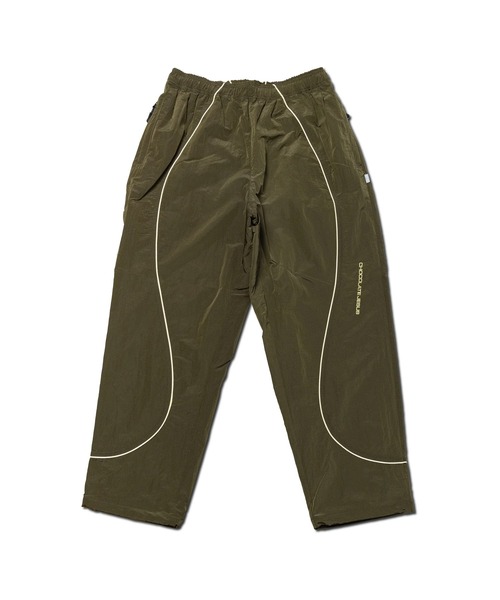 Chocolate Jesus （チョコレートジーザス ）の「CJ PERFORMANCE TRACK PANTS（その他パンツ・メンズ・ブラック/オリーブ・SMALL/MEDIUM/LARGE/X-LARGE）」の2枚目の写真