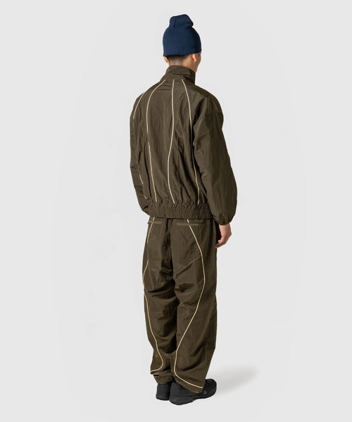 Chocolate Jesus （チョコレートジーザス ）の「CJ PERFORMANCE TRACK PANTS（その他パンツ・メンズ・ブラック/オリーブ・SMALL/MEDIUM/LARGE/X-LARGE）」の12枚目の写真