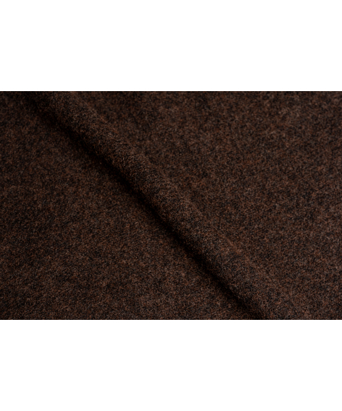CONNECT KINLOCH（コネクトキンロック）の「デイリークルーネックニット[ブラウン]（ニット/セーター・メンズ・ブラウン・LARGE/SMALL/MEDIUM）」の5枚目の写真