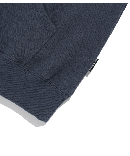 NICE GHOST CLUB(ナイスゴーストクラブ)の「DARK ANGELS HOODIE_NAVY(NG2FFUM406A)(パーカー・レディース・ネイビー・SMALL/MEDIUM/LARGE)」の5枚目の写真