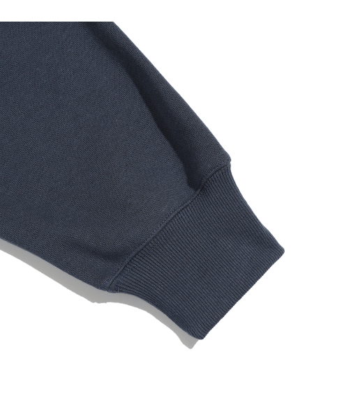 NICE GHOST CLUB(ナイスゴーストクラブ)の「DARK ANGELS HOODIE_NAVY(NG2FFUM406A)(パーカー・レディース・ネイビー・SMALL/MEDIUM/LARGE)」の6枚目の写真
